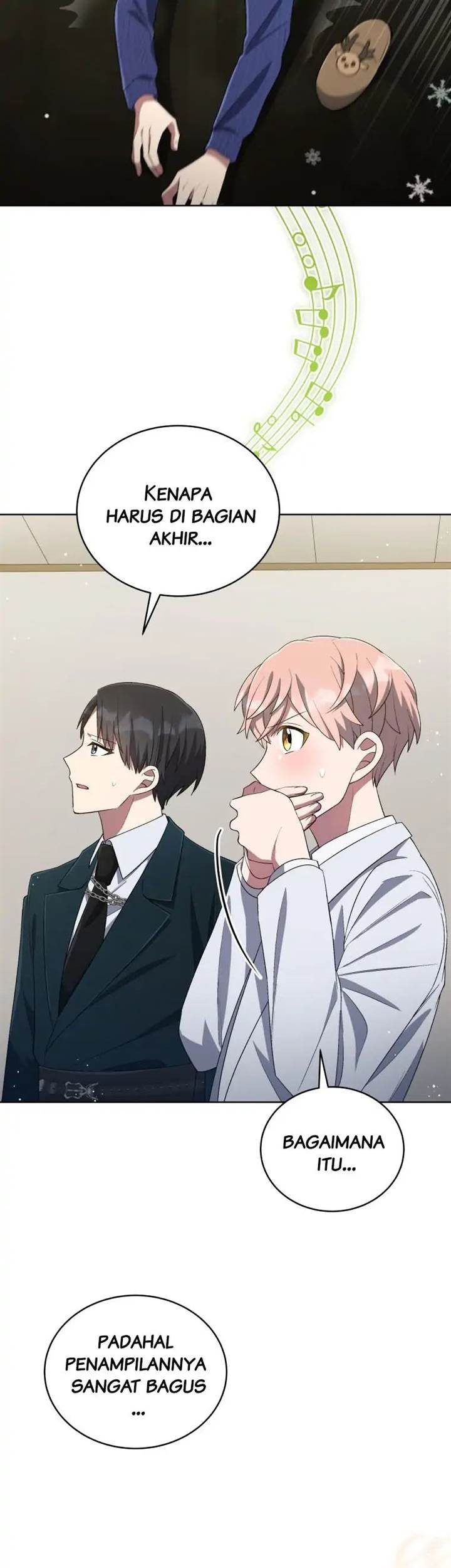 The Second Life of an Idol Chapter 34 Gambar 14