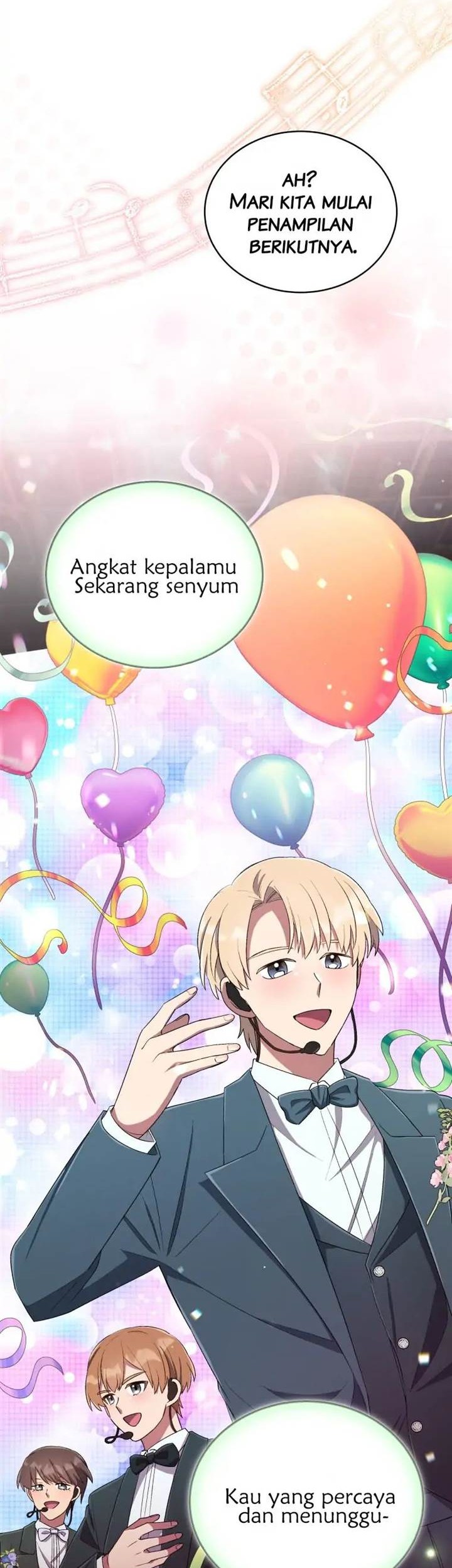 The Second Life of an Idol Chapter 34 Gambar 15