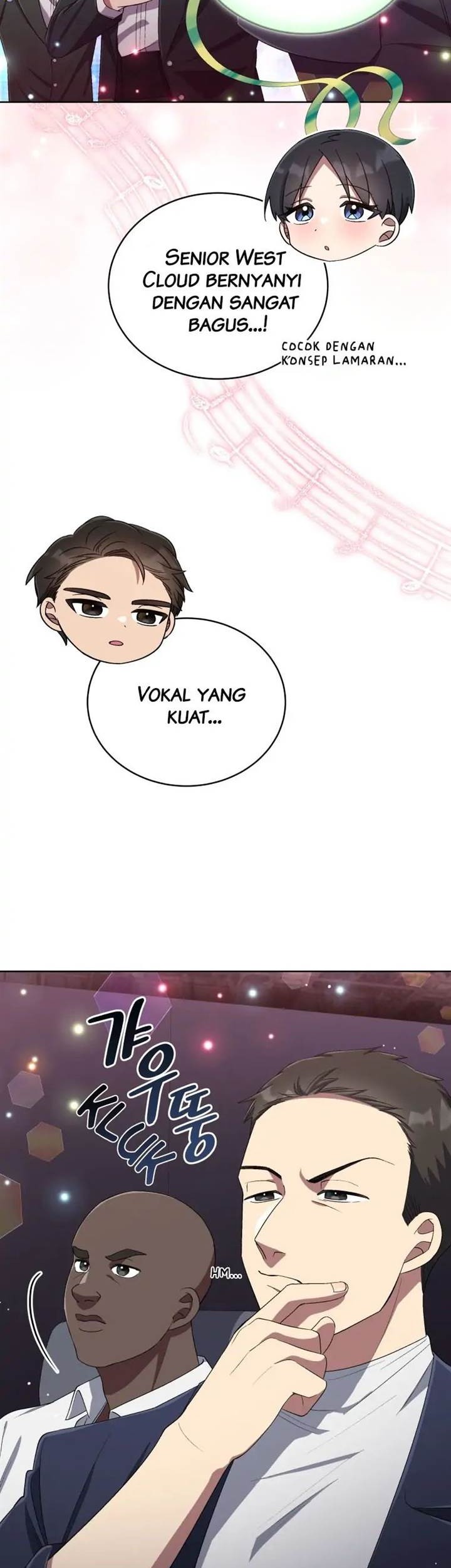 The Second Life of an Idol Chapter 34 Gambar 16