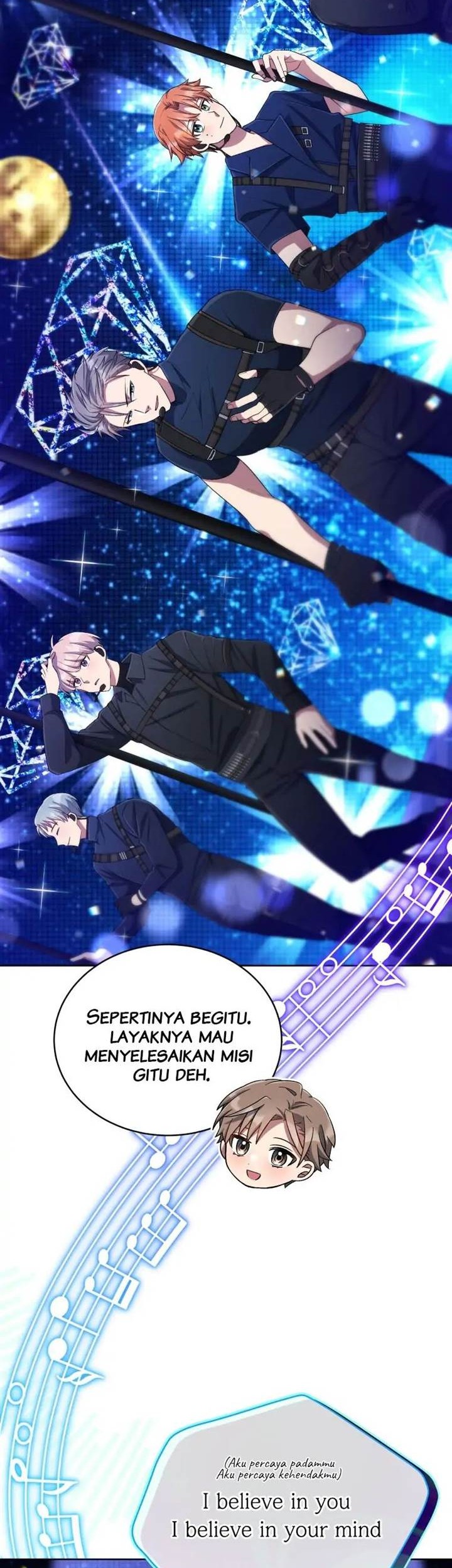 The Second Life of an Idol Chapter 34 Gambar 19