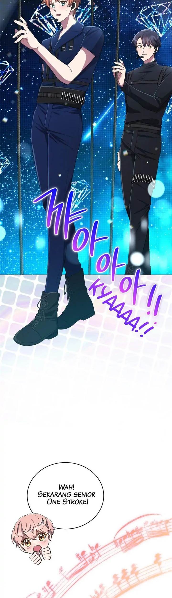 The Second Life of an Idol Chapter 34 Gambar 22