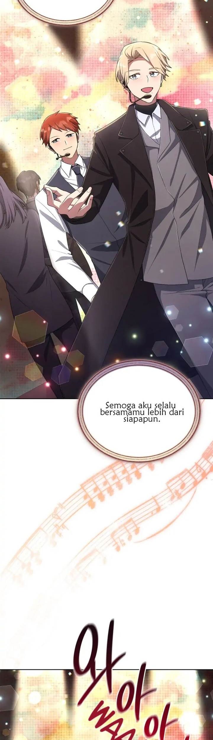 The Second Life of an Idol Chapter 34 Gambar 24