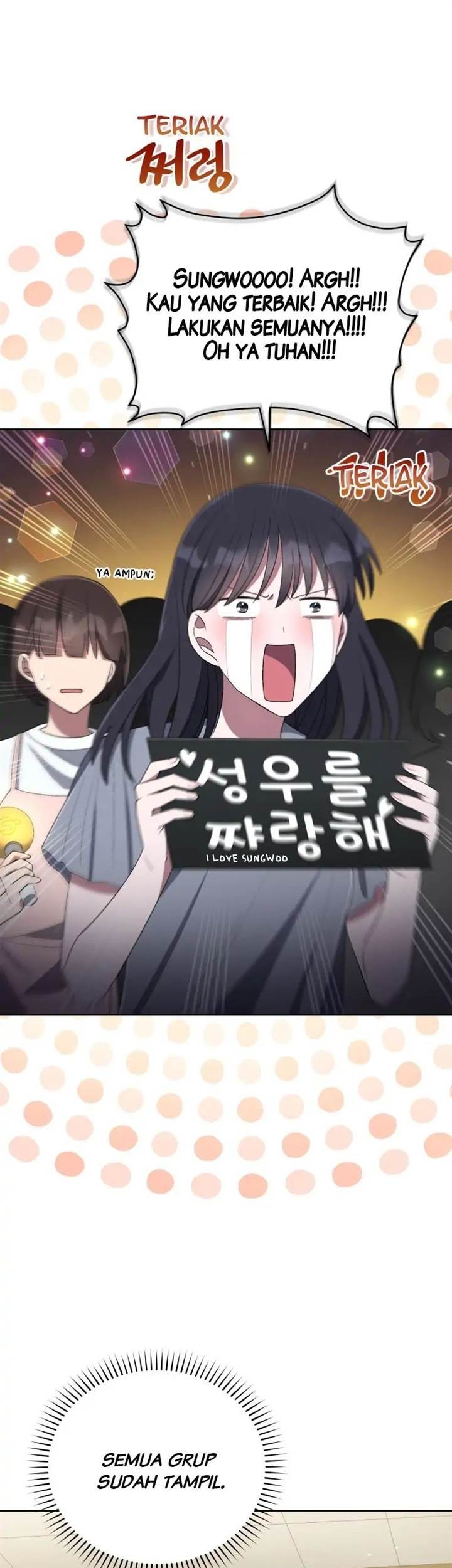 The Second Life of an Idol Chapter 34 Gambar 26