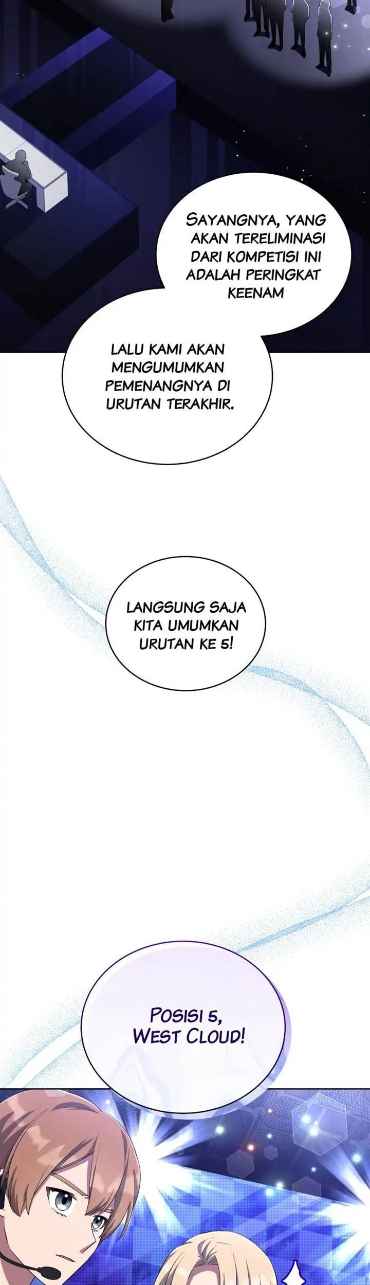 The Second Life of an Idol Chapter 34 Gambar 30