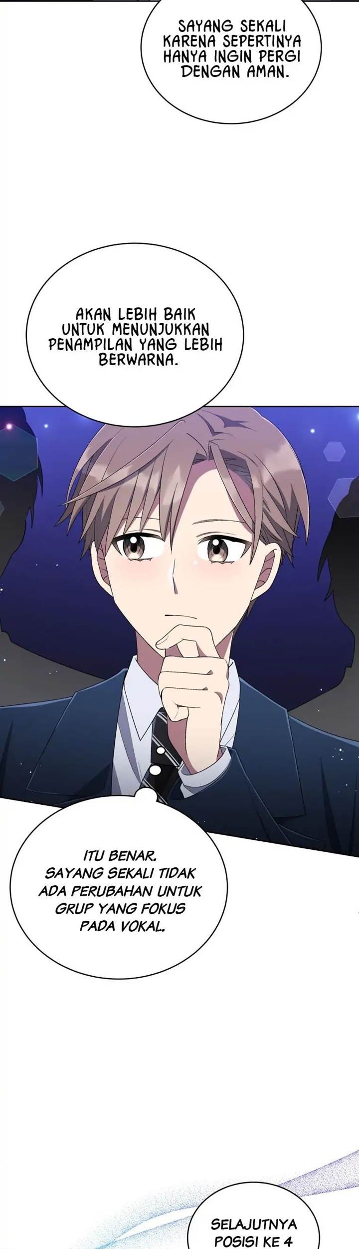 The Second Life of an Idol Chapter 34 Gambar 32