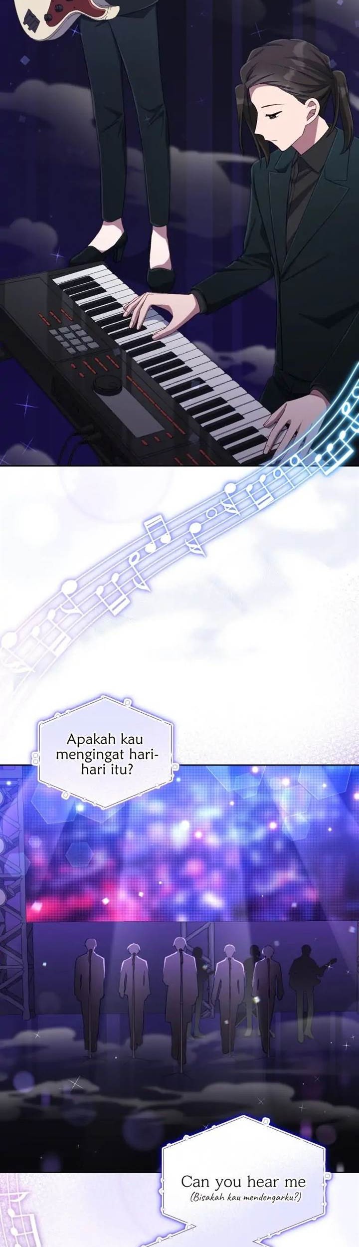 The Second Life of an Idol Chapter 33 Gambar 30