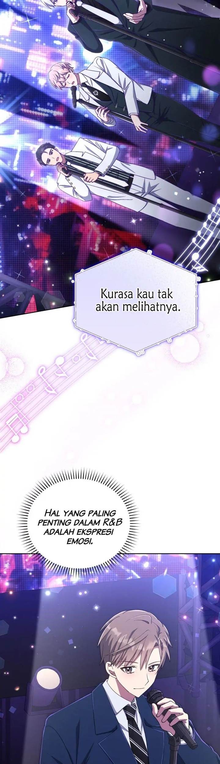 The Second Life of an Idol Chapter 33 Gambar 32