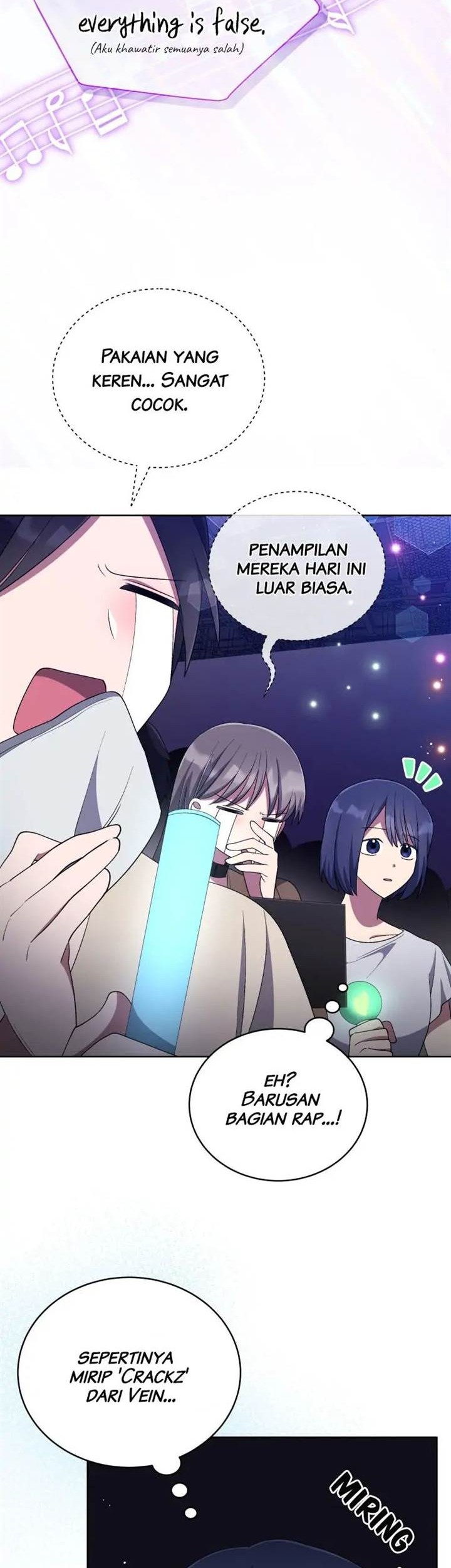 The Second Life of an Idol Chapter 33 Gambar 37