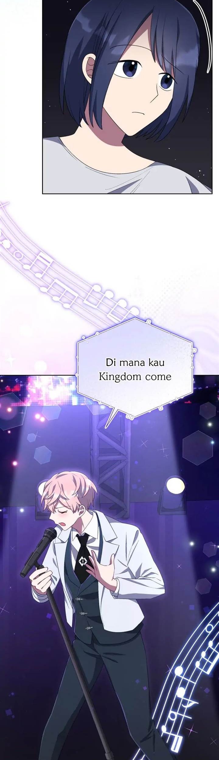 The Second Life of an Idol Chapter 33 Gambar 38