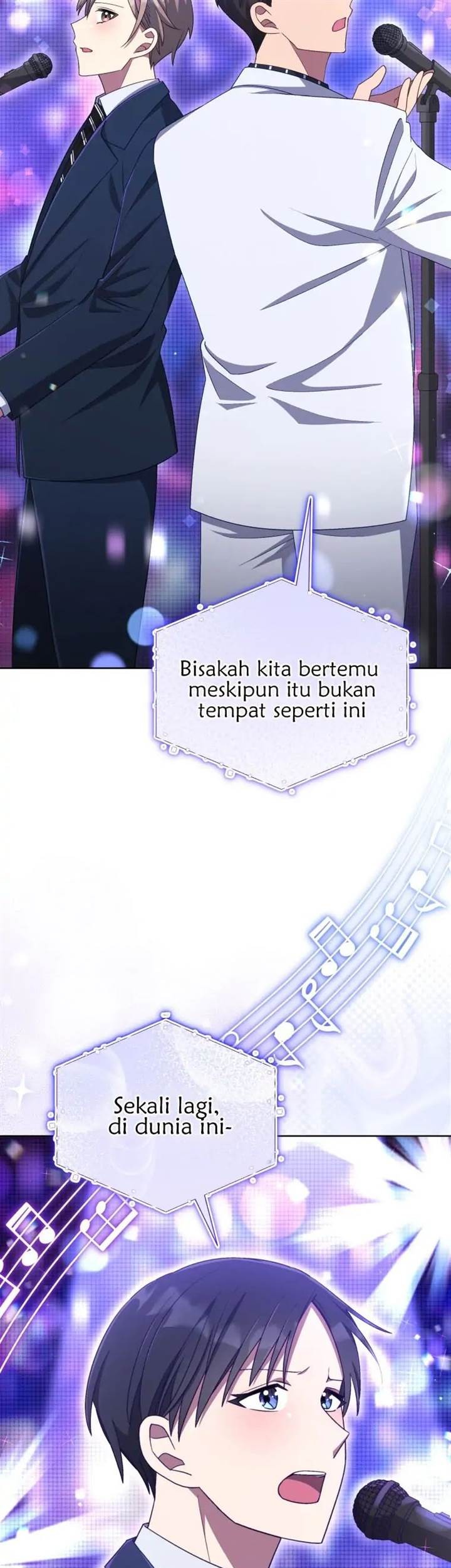 The Second Life of an Idol Chapter 33 Gambar 40