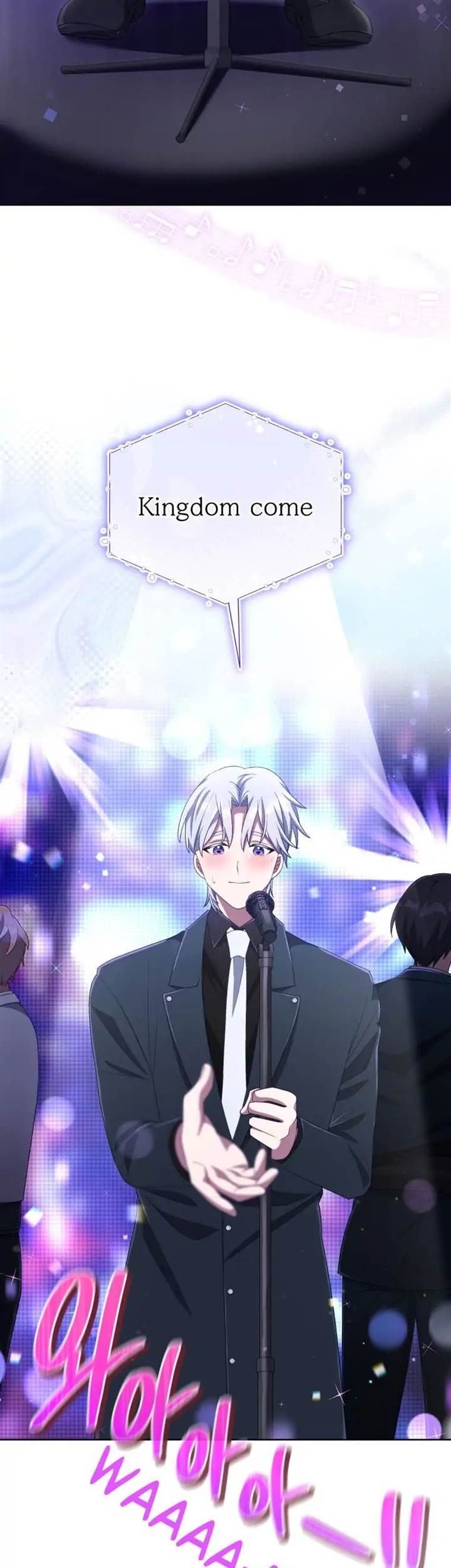 The Second Life of an Idol Chapter 33 Gambar 44