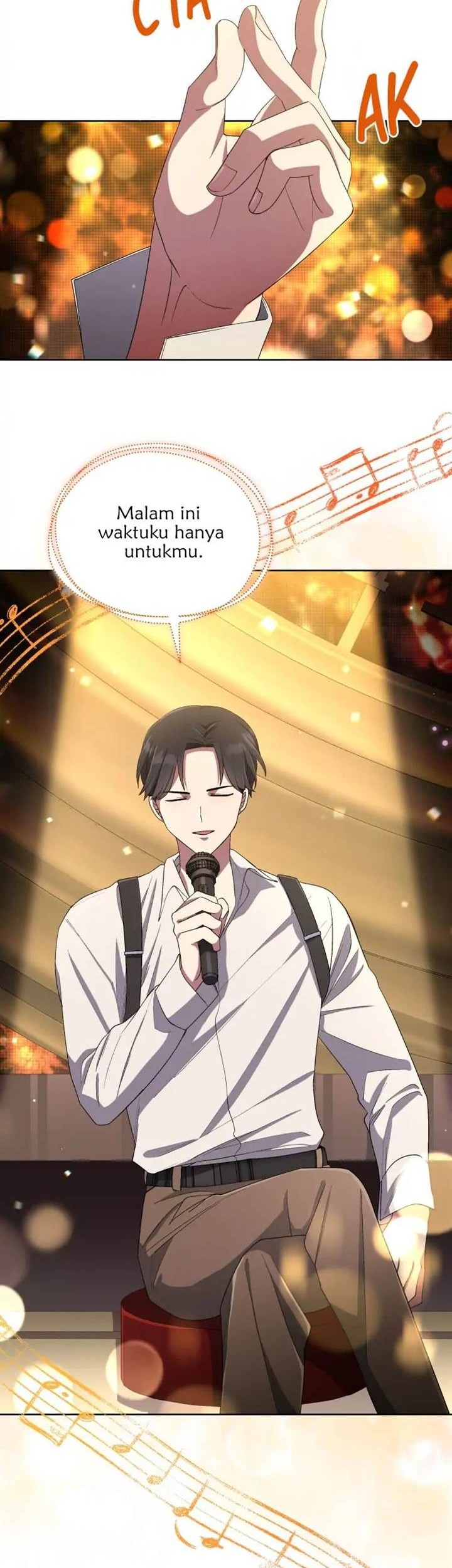 The Second Life of an Idol Chapter 33 Gambar 51