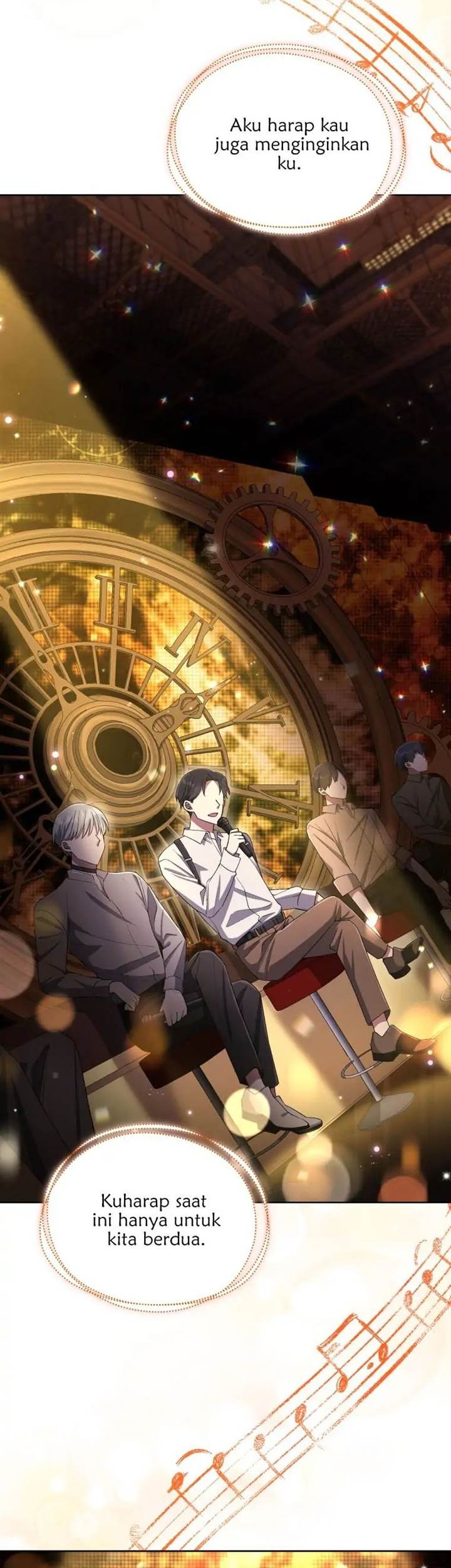 The Second Life of an Idol Chapter 33 Gambar 52