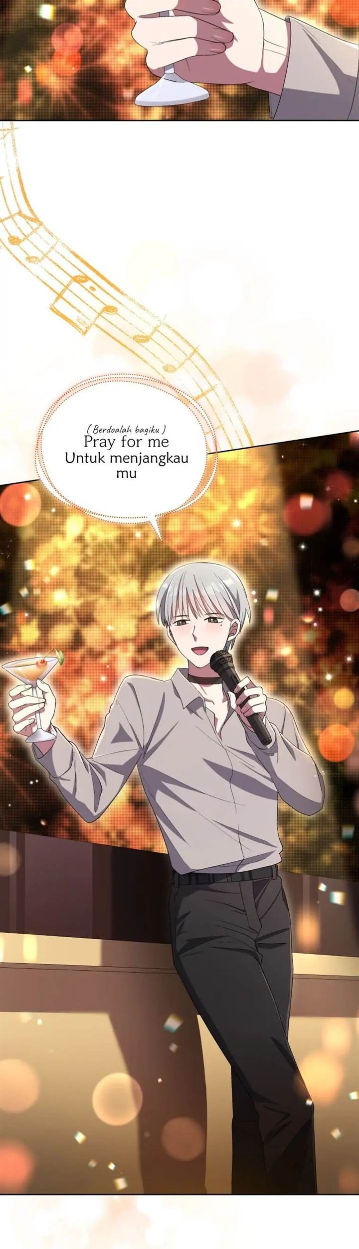 The Second Life of an Idol Chapter 33 Gambar 54