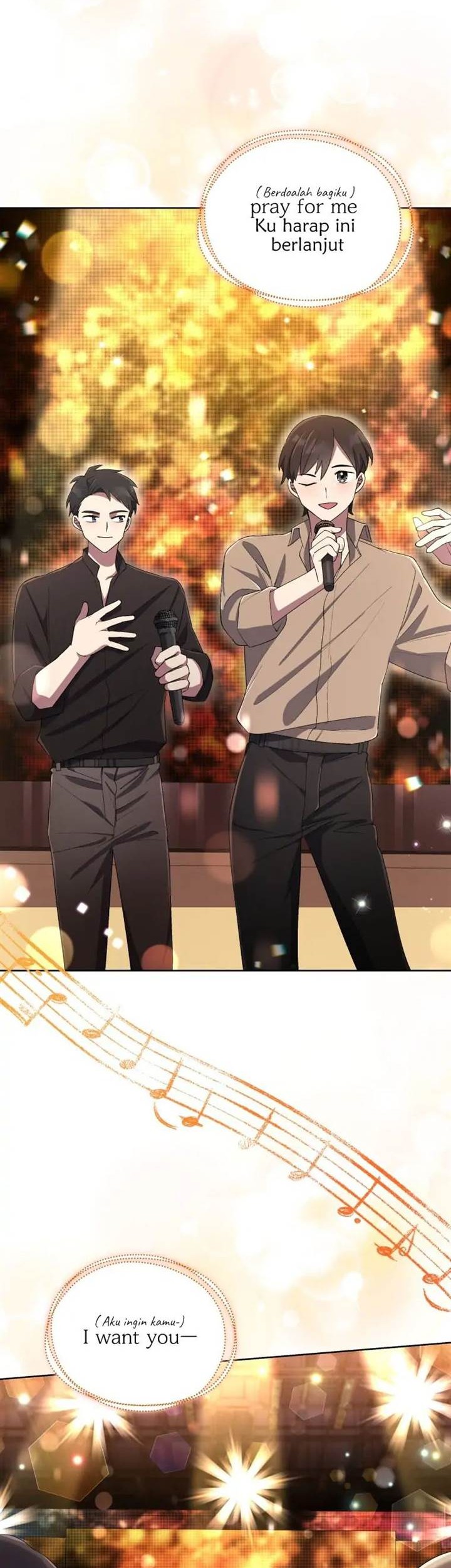 The Second Life of an Idol Chapter 33 Gambar 55