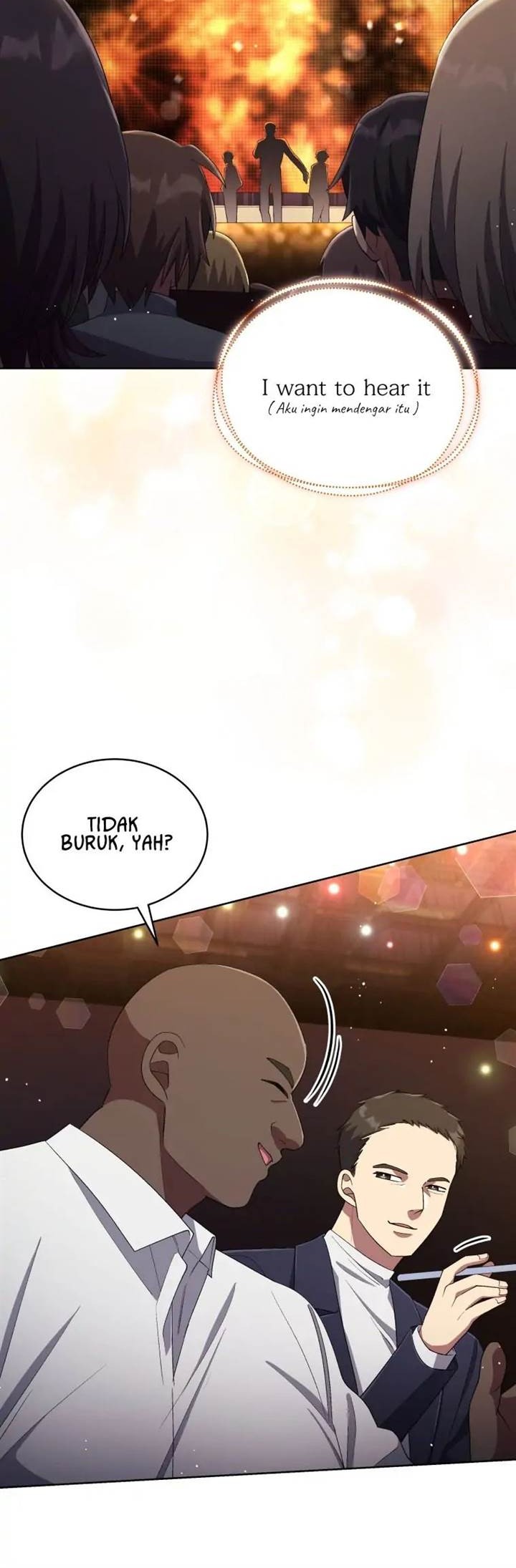 The Second Life of an Idol Chapter 33 Gambar 56