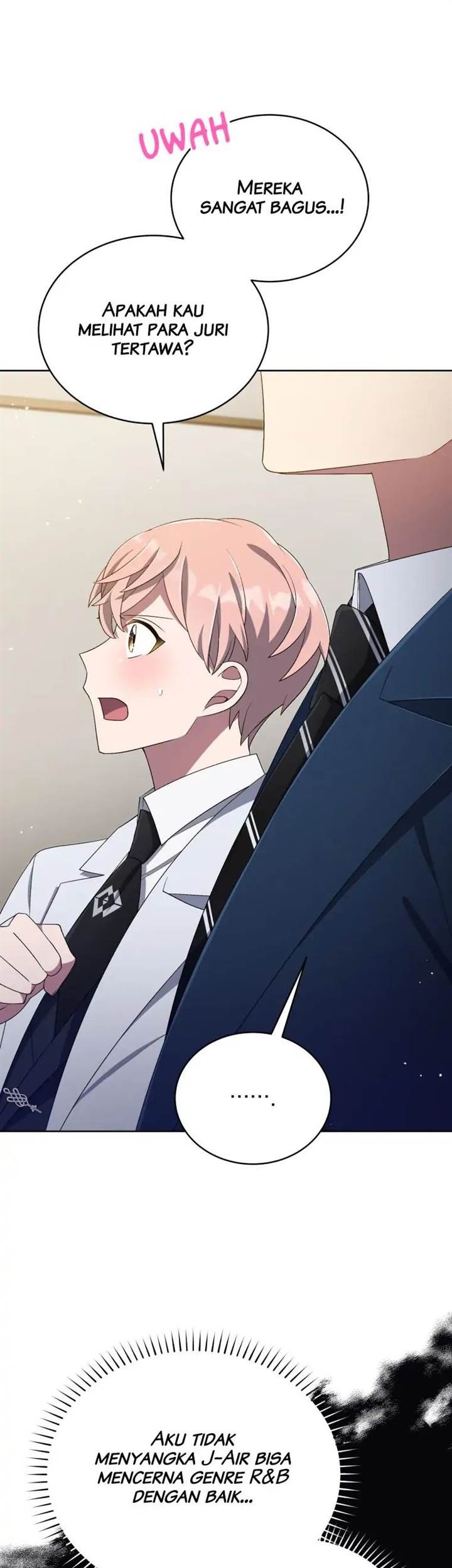 The Second Life of an Idol Chapter 33 Gambar 57