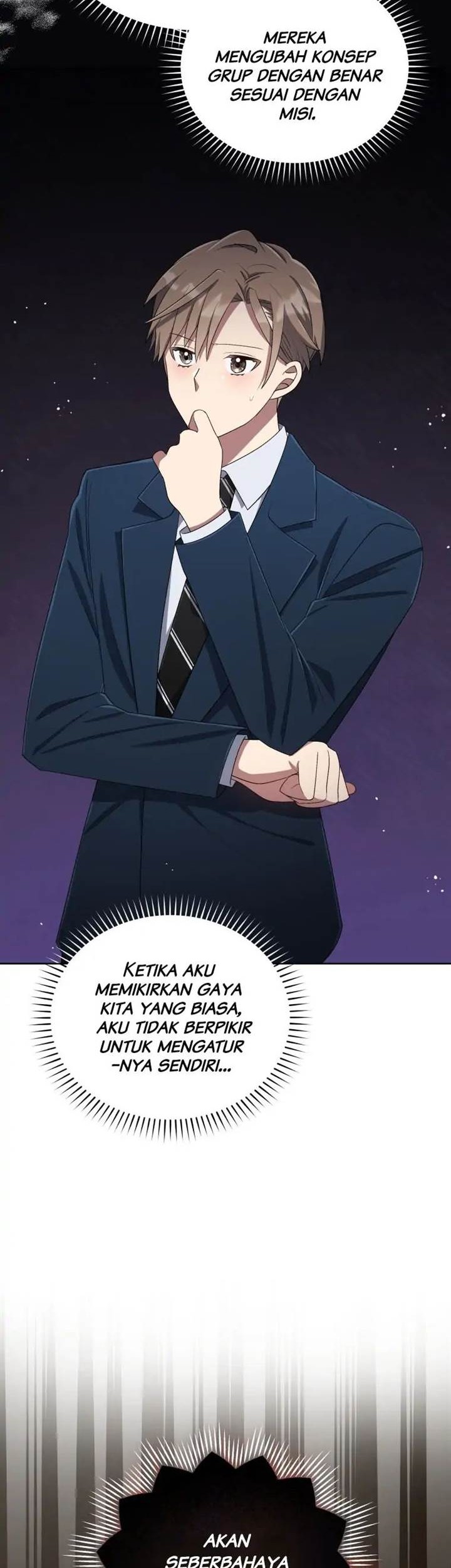 The Second Life of an Idol Chapter 33 Gambar 58