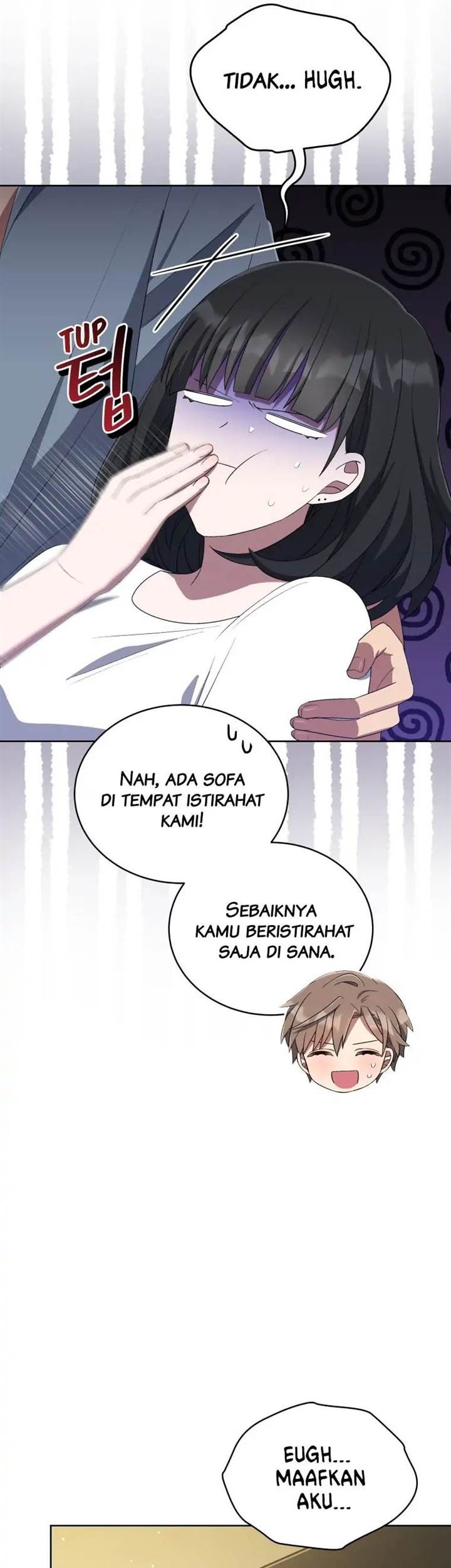 The Second Life of an Idol Chapter 33 Gambar 6