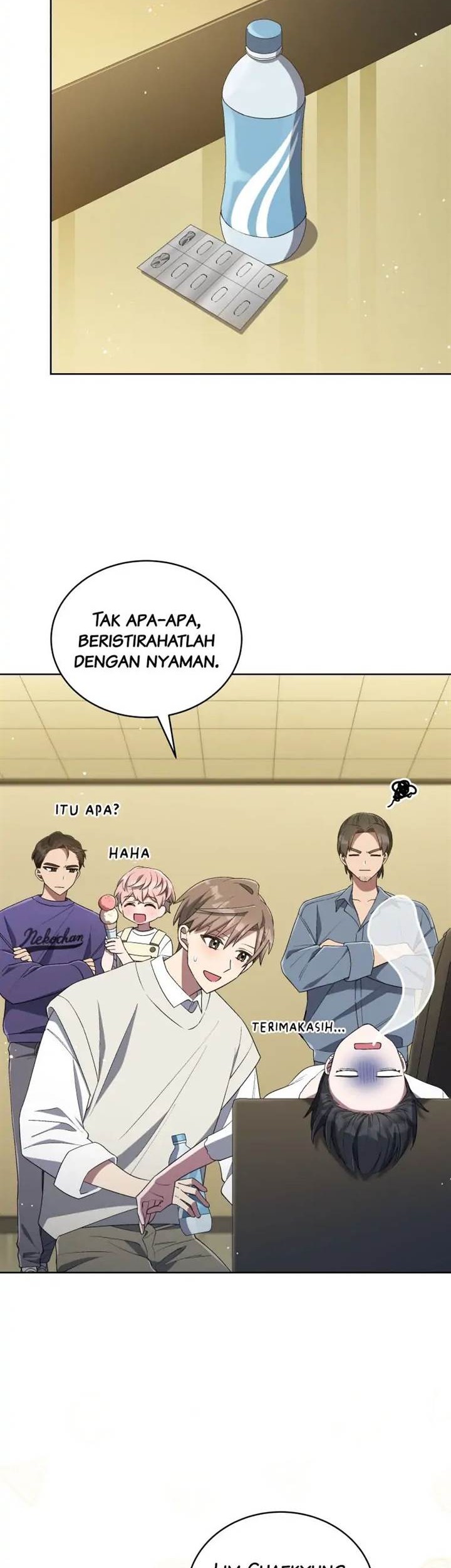 The Second Life of an Idol Chapter 33 Gambar 7