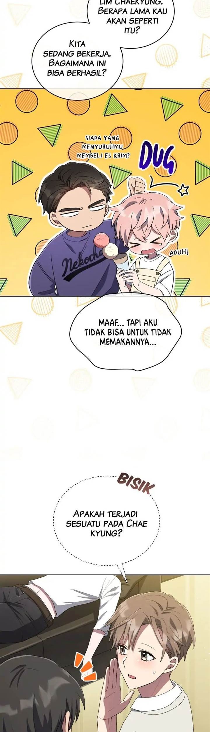 The Second Life of an Idol Chapter 33 Gambar 8