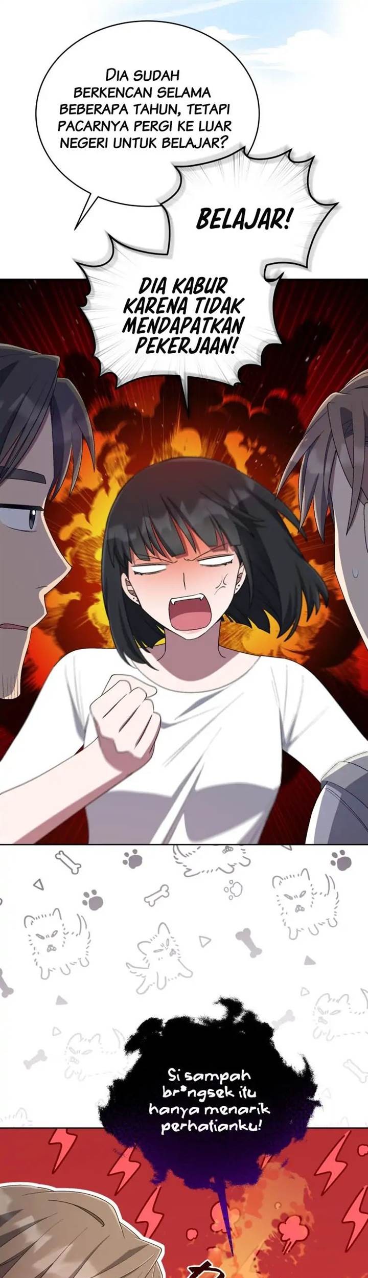 The Second Life of an Idol Chapter 33 Gambar 10