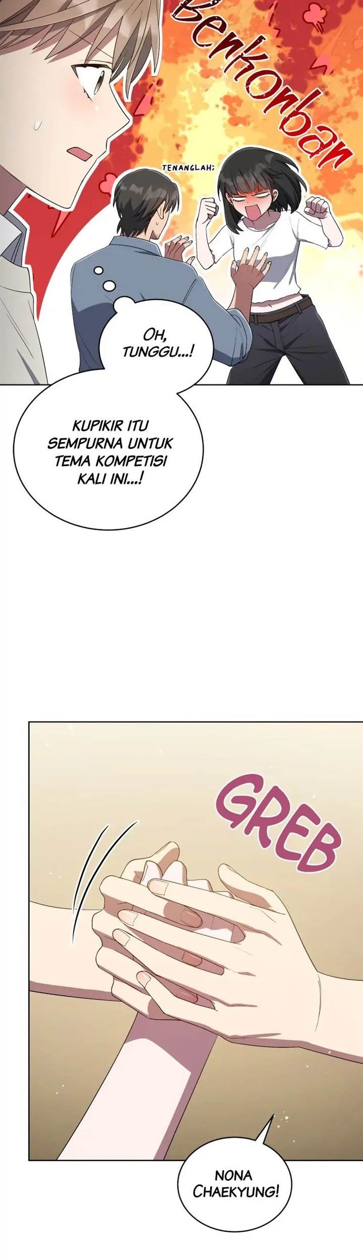 The Second Life of an Idol Chapter 33 Gambar 11