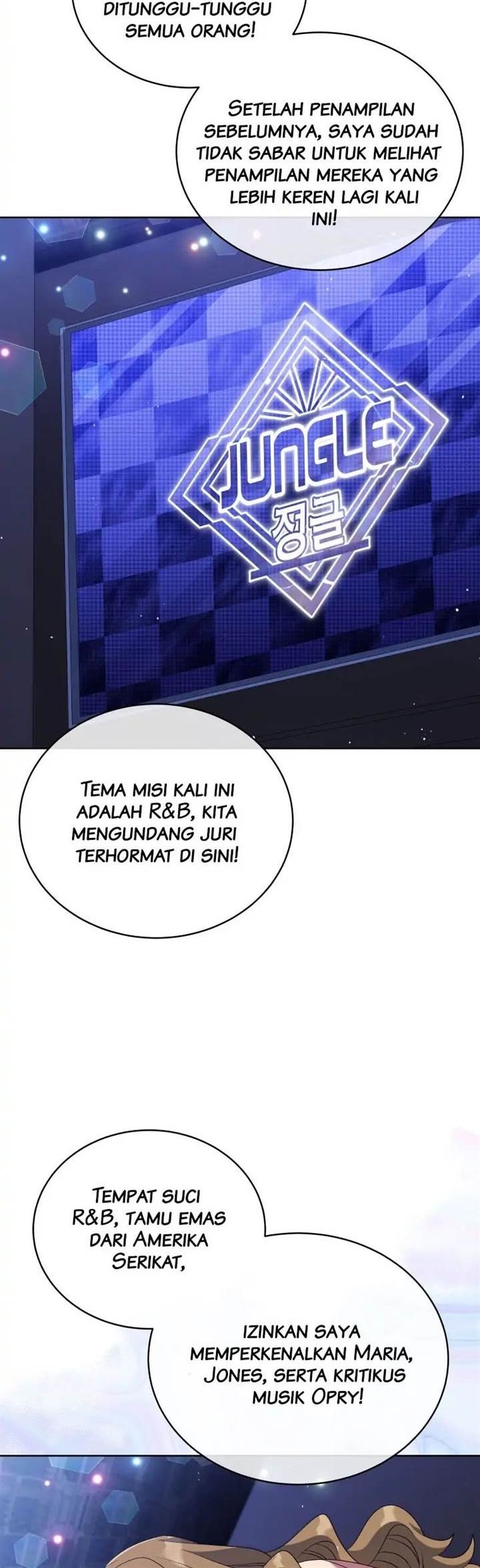 The Second Life of an Idol Chapter 33 Gambar 19