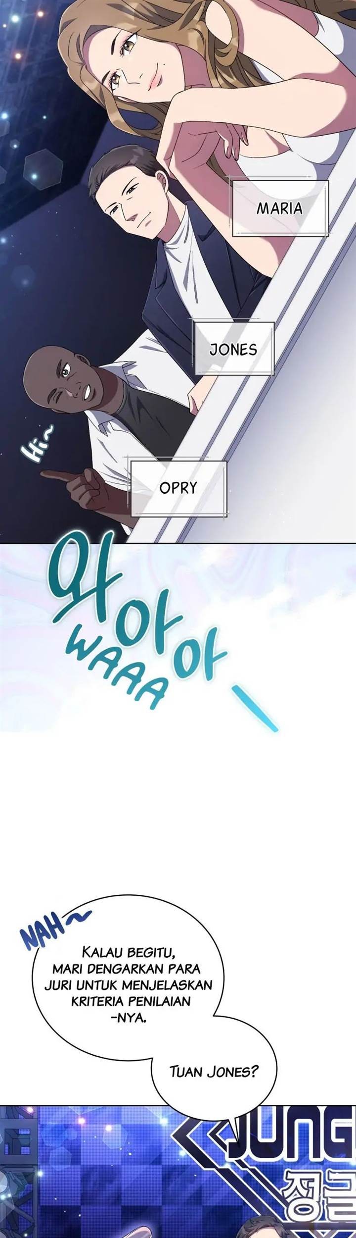 The Second Life of an Idol Chapter 33 Gambar 20