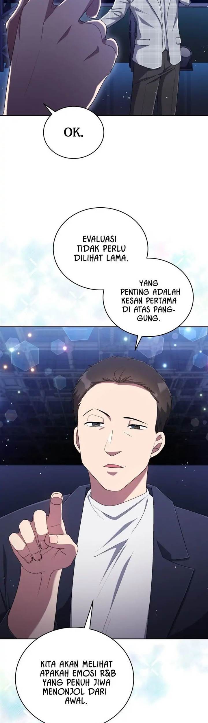 The Second Life of an Idol Chapter 33 Gambar 22