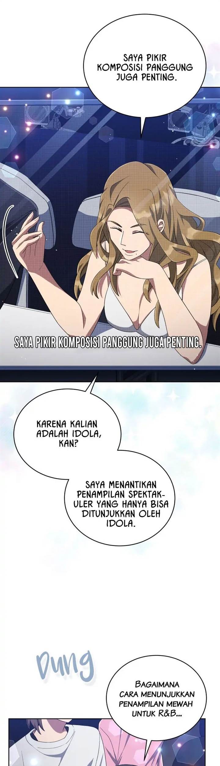 The Second Life of an Idol Chapter 33 Gambar 24