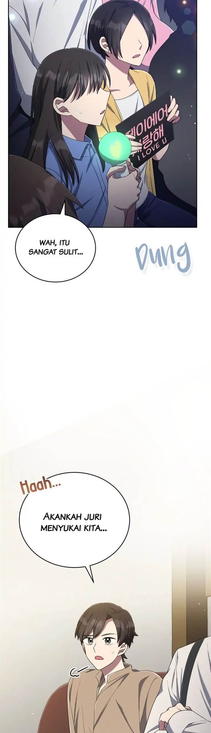 The Second Life of an Idol Chapter 33 Gambar 25