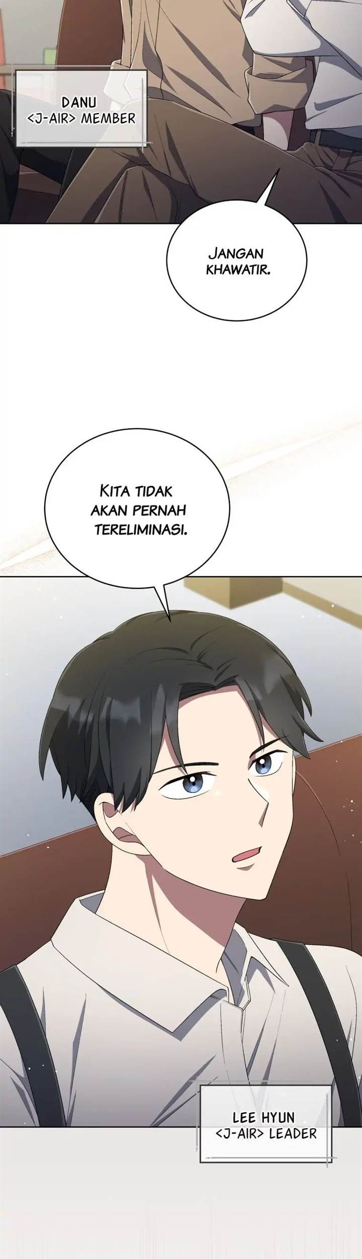 The Second Life of an Idol Chapter 33 Gambar 26