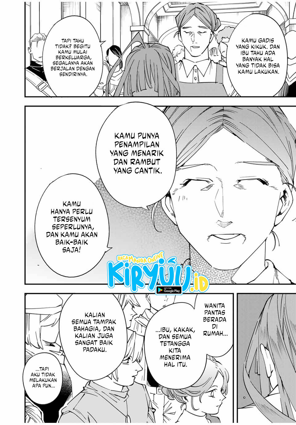 Reincarnated as an Aristocrat with an Appraisal Skill Chapter 114 Gambar 9