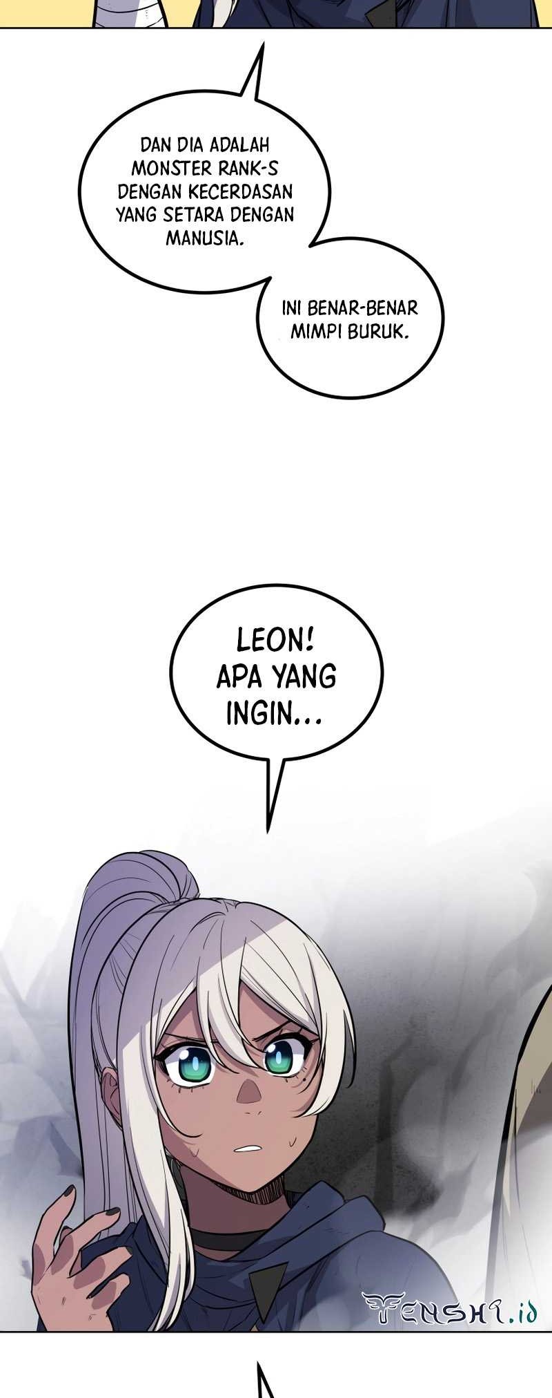 Overpowered Sword Chapter 86 Gambar 28