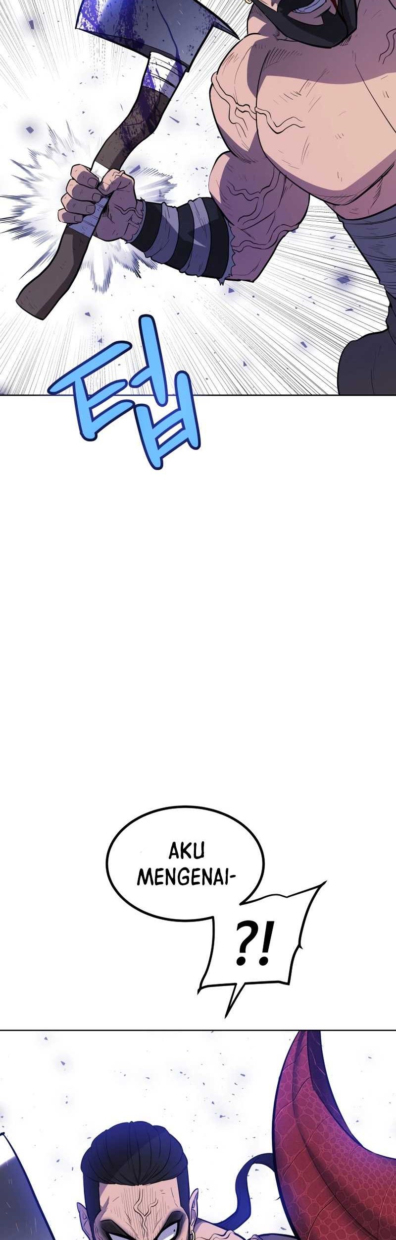 Overpowered Sword Chapter 86 Gambar 33