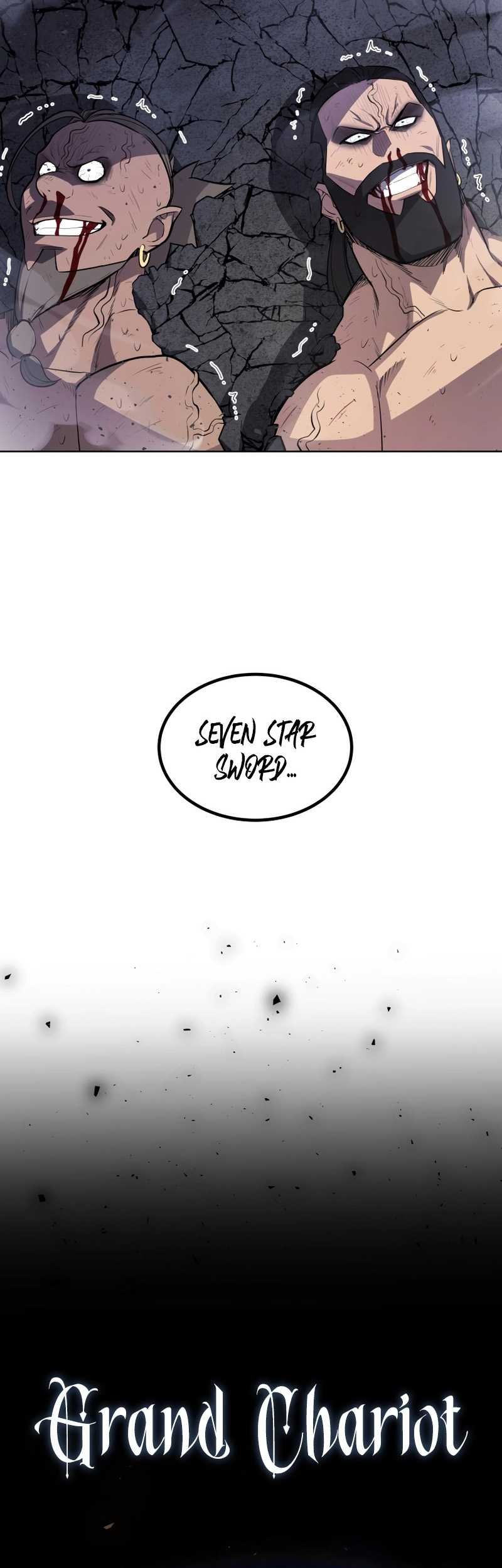 Overpowered Sword Chapter 86 Gambar 41