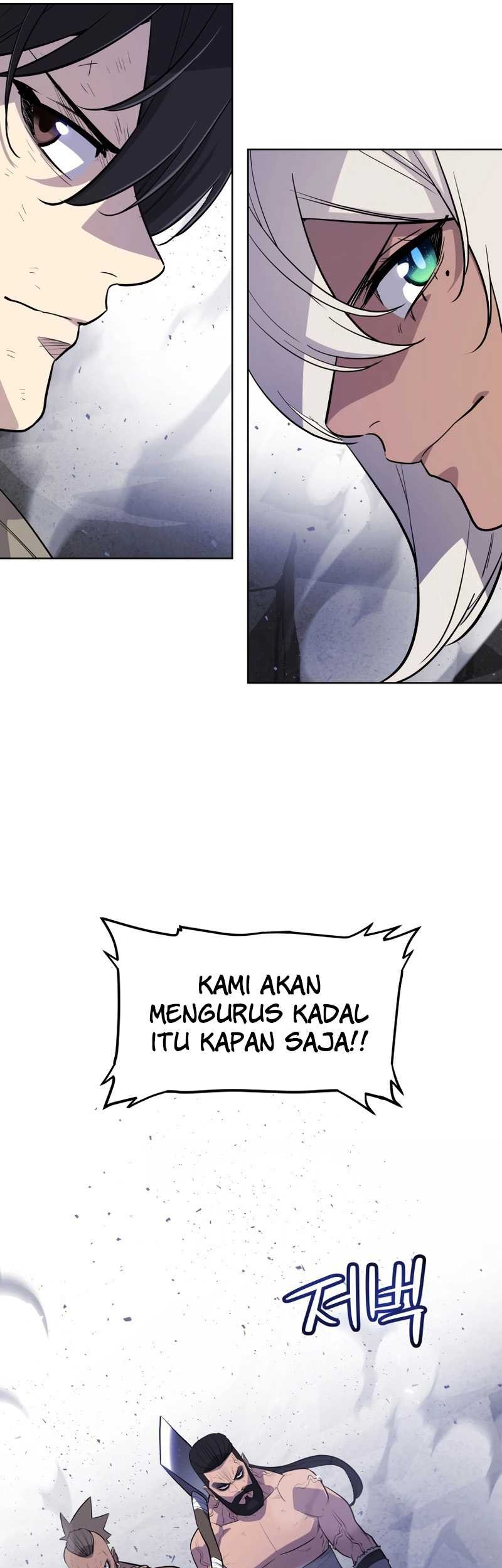 Overpowered Sword Chapter 86 Gambar 56