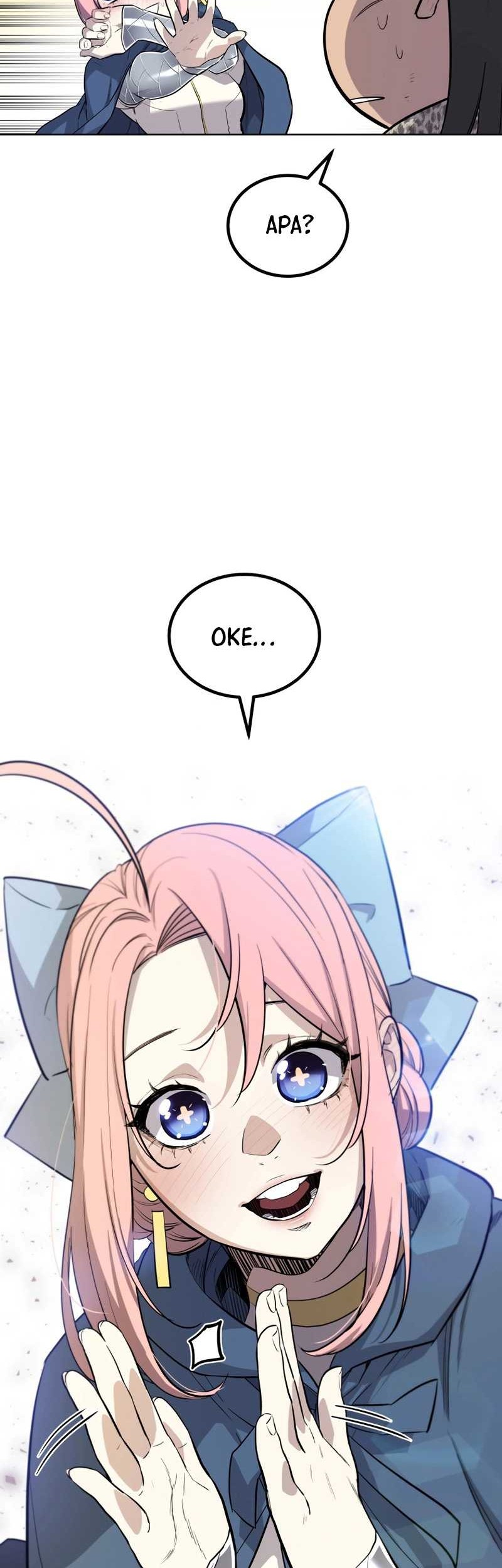 Overpowered Sword Chapter 86 Gambar 9