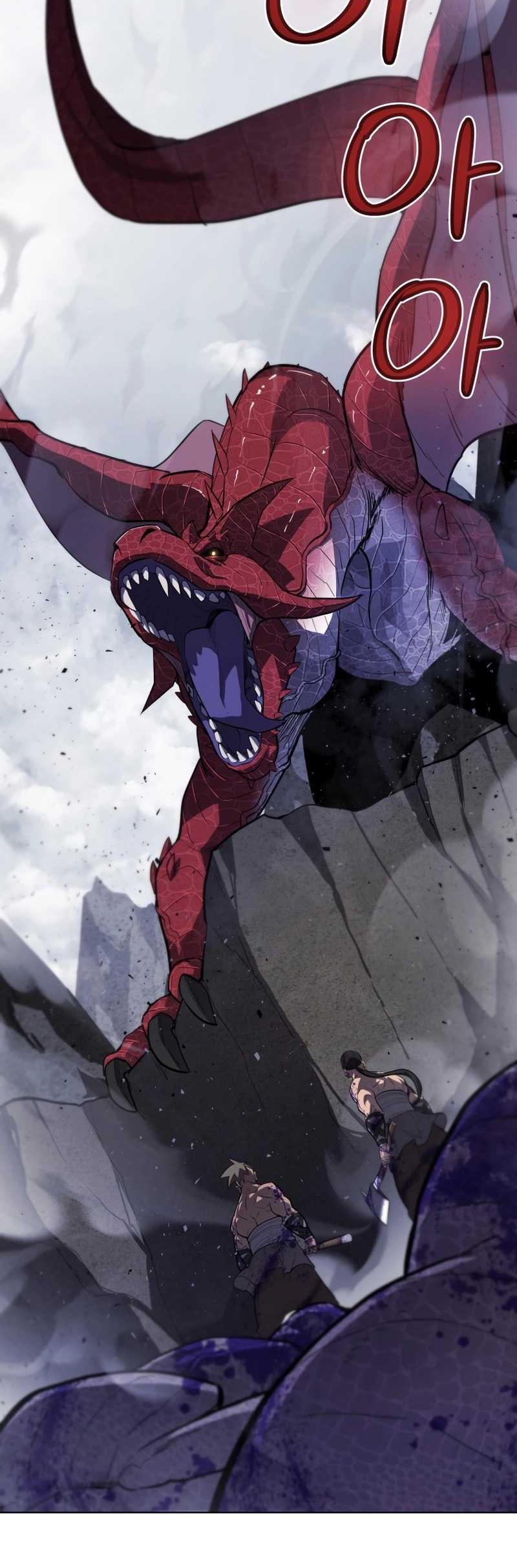 Overpowered Sword Chapter 86 Gambar 19