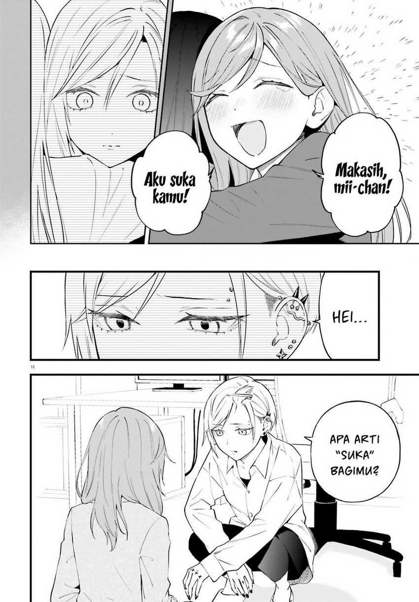 Keiyaku Shimai Chapter 17 Gambar 18