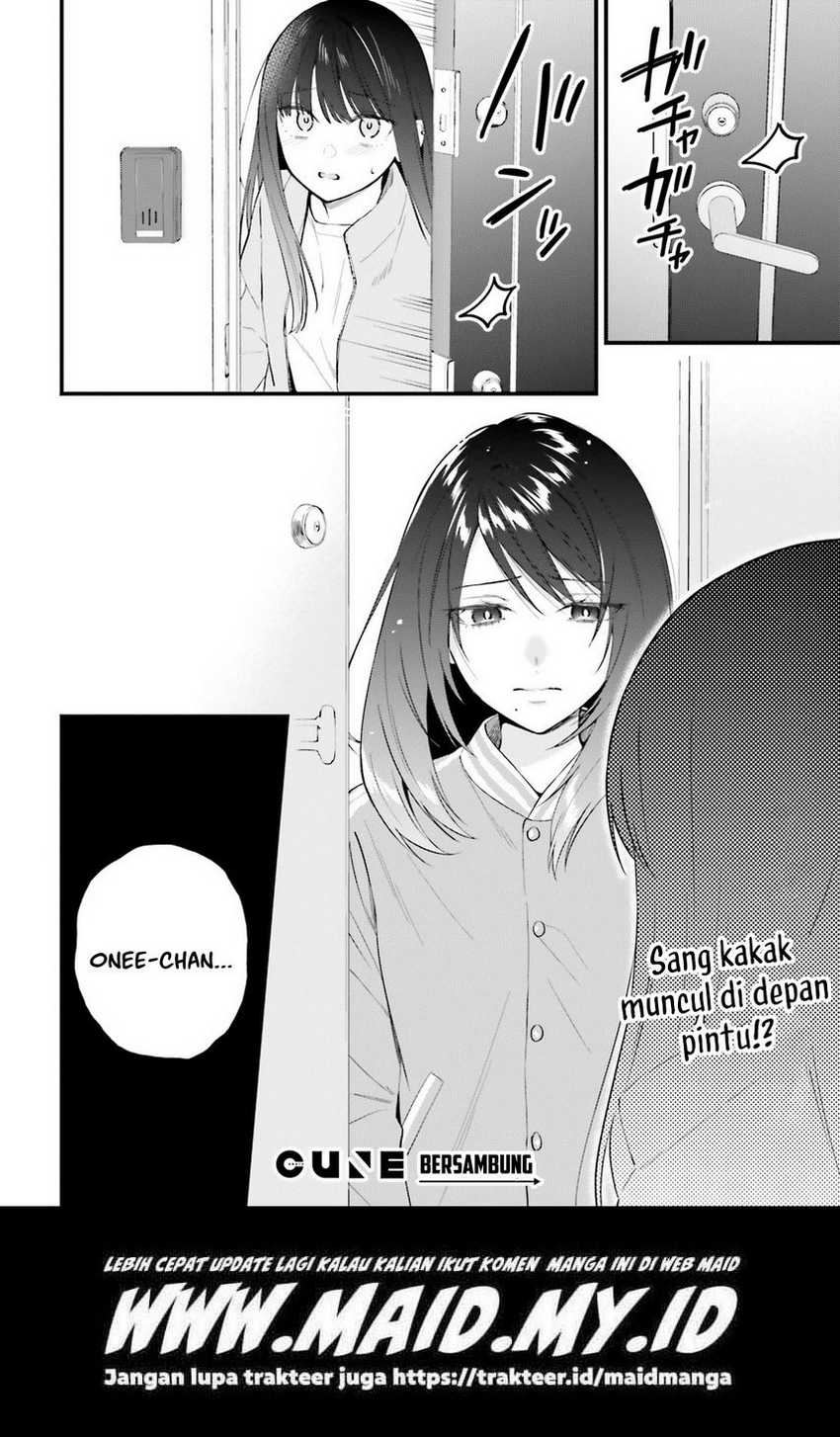 Keiyaku Shimai Chapter 17 Gambar 26