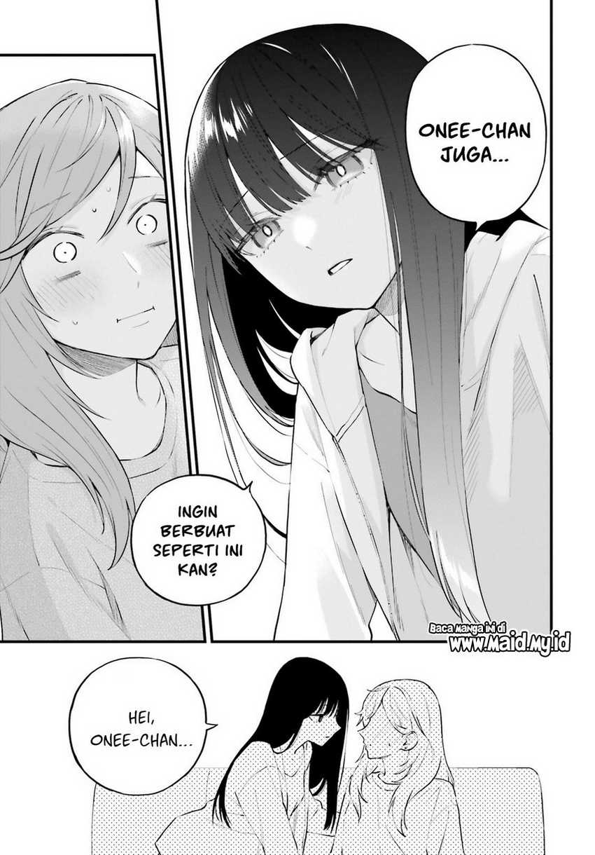 Keiyaku Shimai Chapter 17 Gambar 7