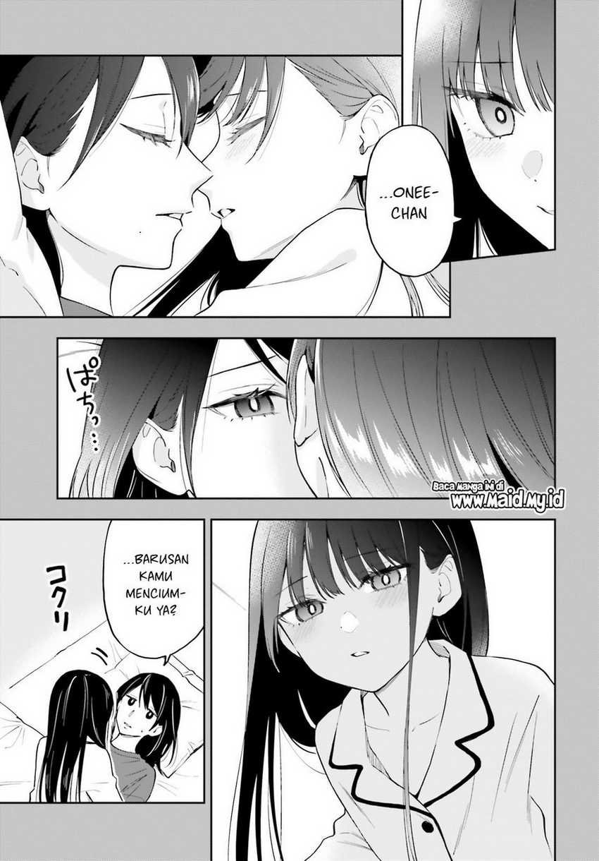 Keiyaku Shimai Chapter 16 Gambar 11