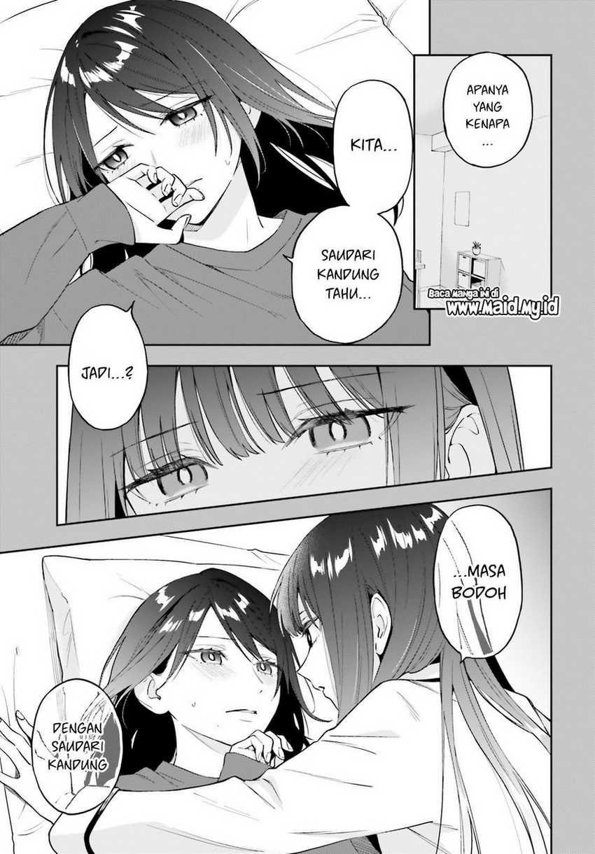 Keiyaku Shimai Chapter 16 Gambar 13