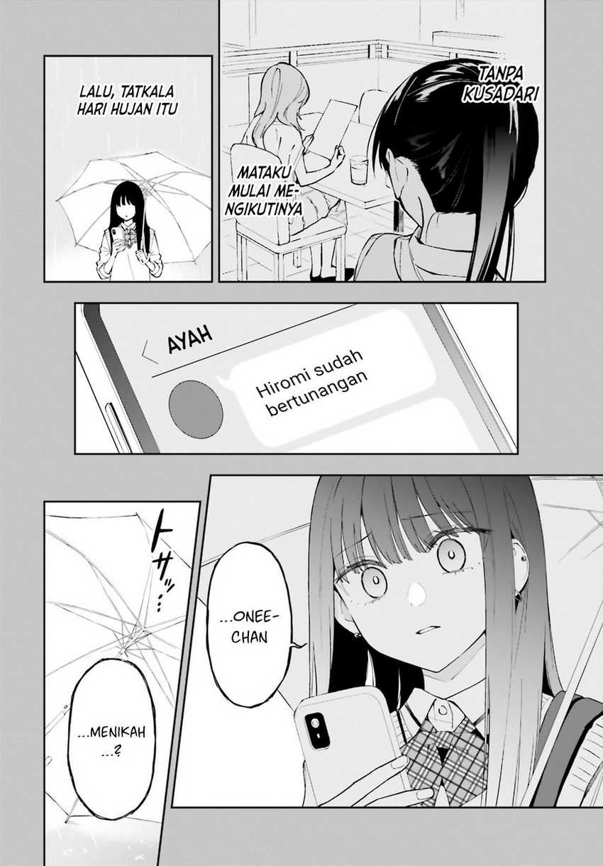 Keiyaku Shimai Chapter 16 Gambar 20