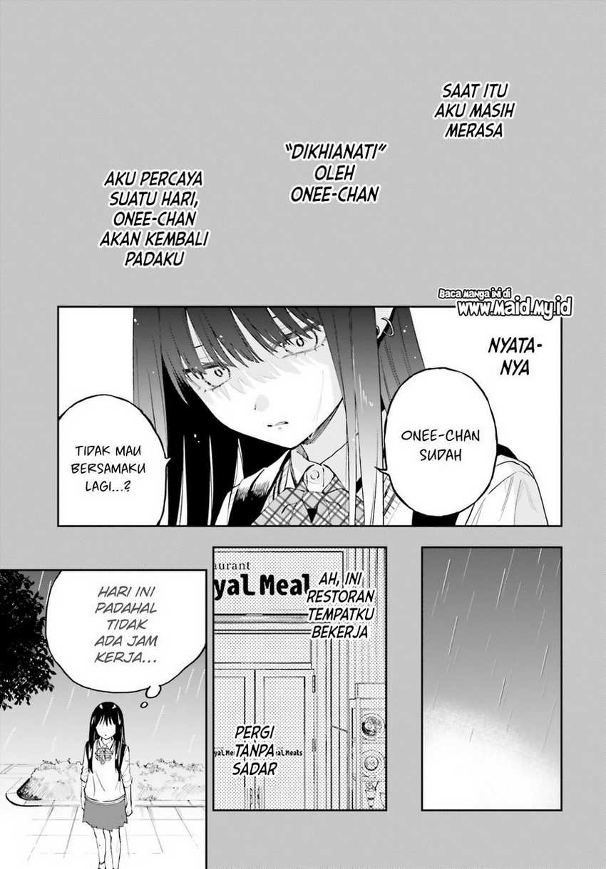 Keiyaku Shimai Chapter 16 Gambar 21