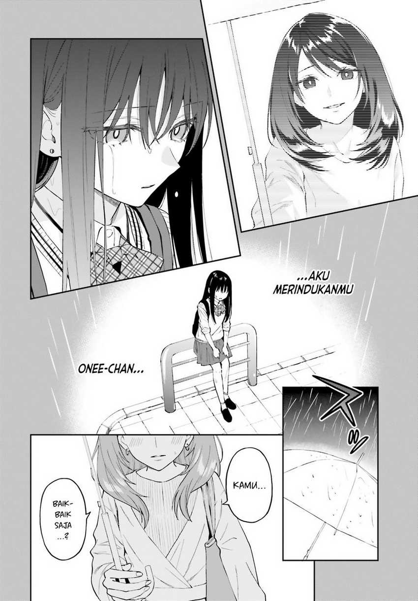 Keiyaku Shimai Chapter 16 Gambar 22
