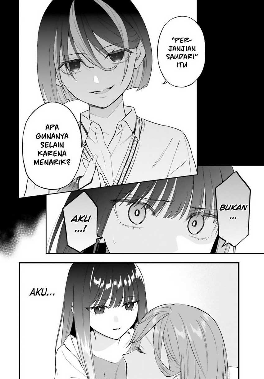 Keiyaku Shimai Chapter 16 Gambar 24