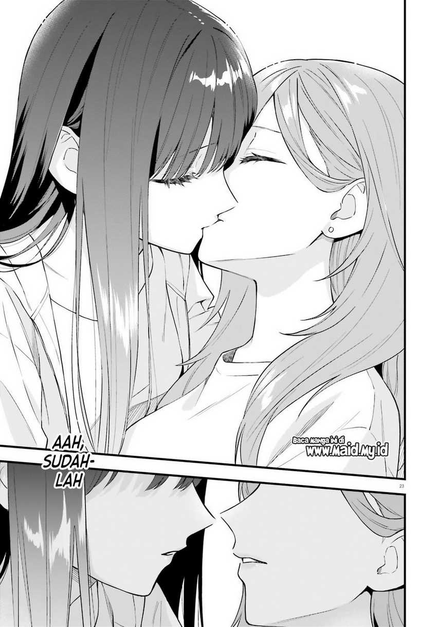 Keiyaku Shimai Chapter 16 Gambar 25